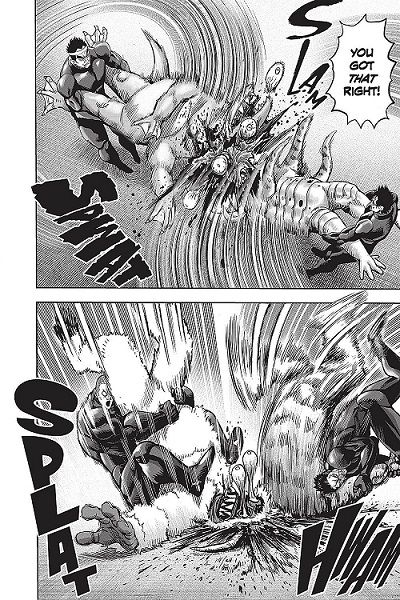 One-Punch Man, Vol. 23