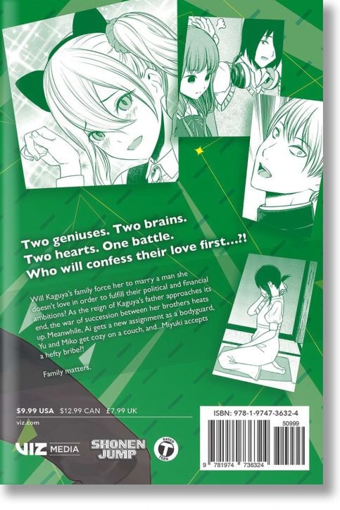 Kaguya-Sama: Love Is War, Vol. 25