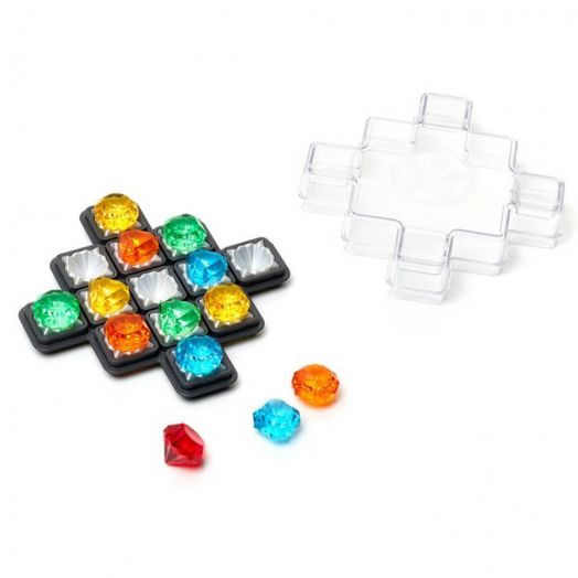 Логическа игра Smart Games: Diamond Quest
