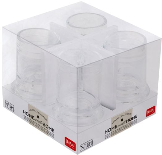 Чаши за шотове Legami, 4 бр.