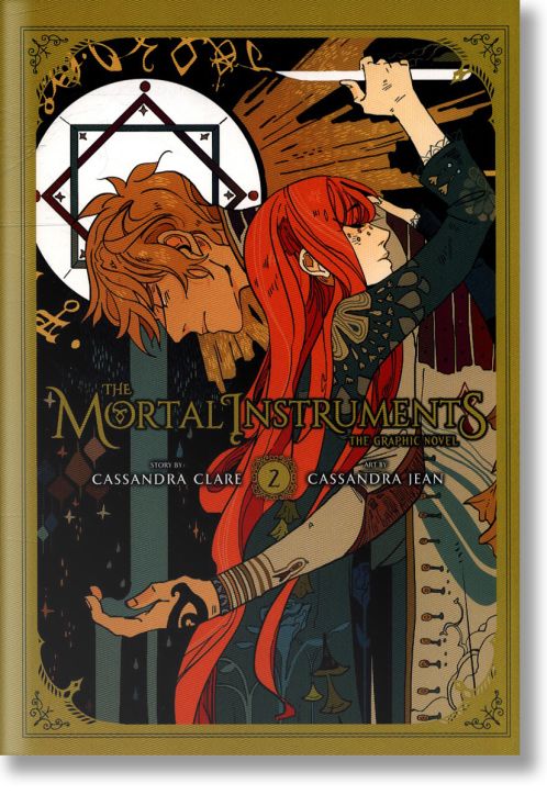 The Mortal Instruments The Graphic Novel, Vol. 2