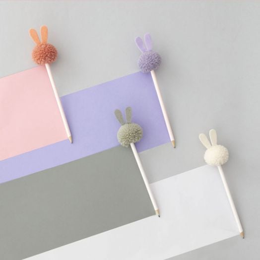 Молив Miquelrius Back2Fun Bunny, розов