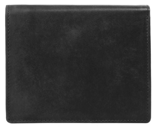 Портфейл Bugatti Romano 10CC, черен