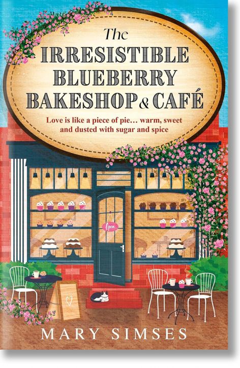 The Irresistible Blueberry Bakeshop and Café