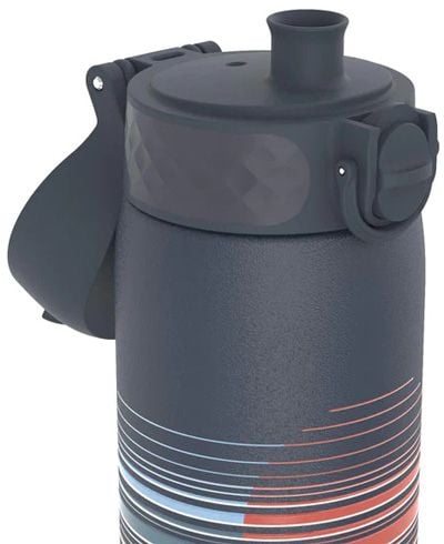 Бутилка за вода Ion8 - Ивици, 500 мл.