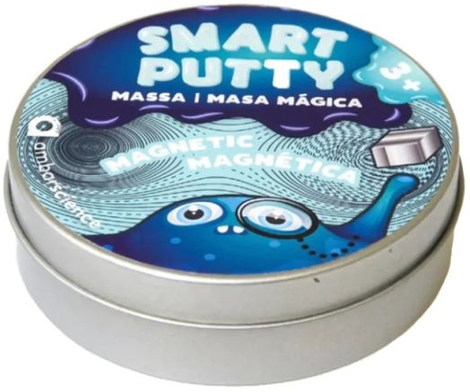 Интелигентен пластилин Ambarscience - Магнитен