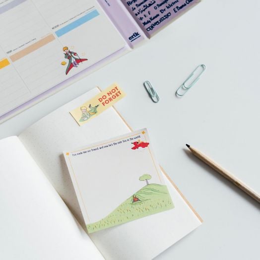 Седмичен планер Grupo Erik  The Little Prince