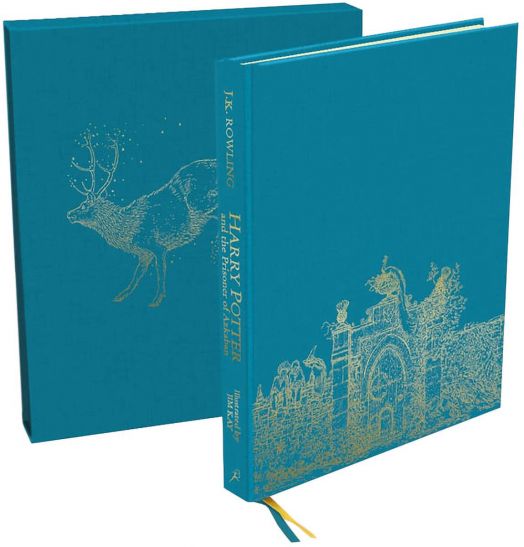 Harry Potter and the Prisoner of Azkaban, Deluxe edition