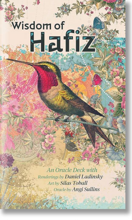 Wisdom of Hafiz Oracle Deck