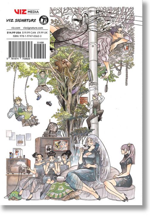 Ran and the Gray World, Vol. 1