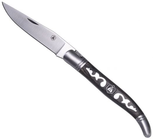 Сгъваем нож Laguiole Foldable Knife Grey Arabesque