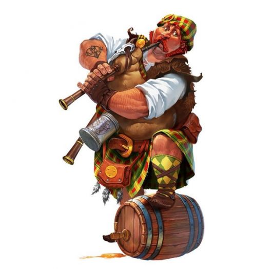 Настолна игра: Кралят на Бардовете