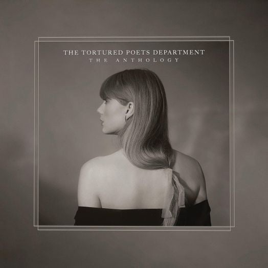 Taylor Swift - The Tortured Poets Department: The Anthology (4 Marbled Translucent Vinyl)