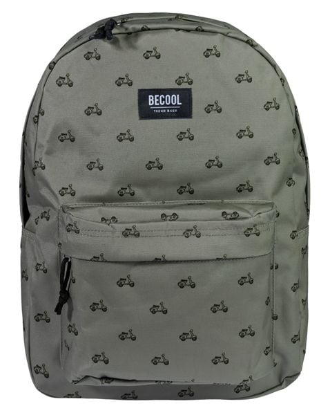 Раница Busquets Becool Scooters 2022 с едно отделение