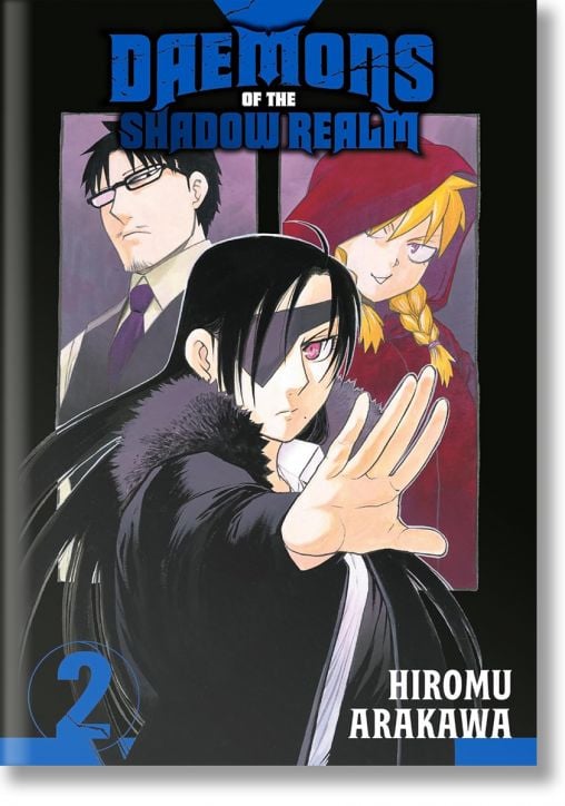 Daemons of the Shadow Realm, Vol. 2