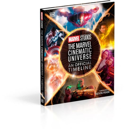 Marvel Studios: The Marvel Cinematic Universe