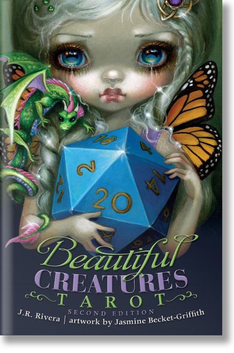 Beautiful Creatures Tarot,  2nd Edition
