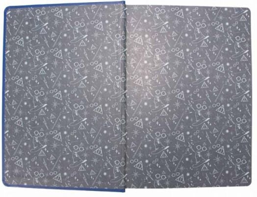 Тефтер Harry Potter House Ravenclaw A5