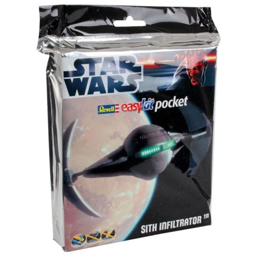 Сглобяем модел - Космически кораб, Sith Infiltrator