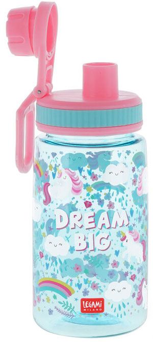 Бутилка за вода Legami - Unicorn