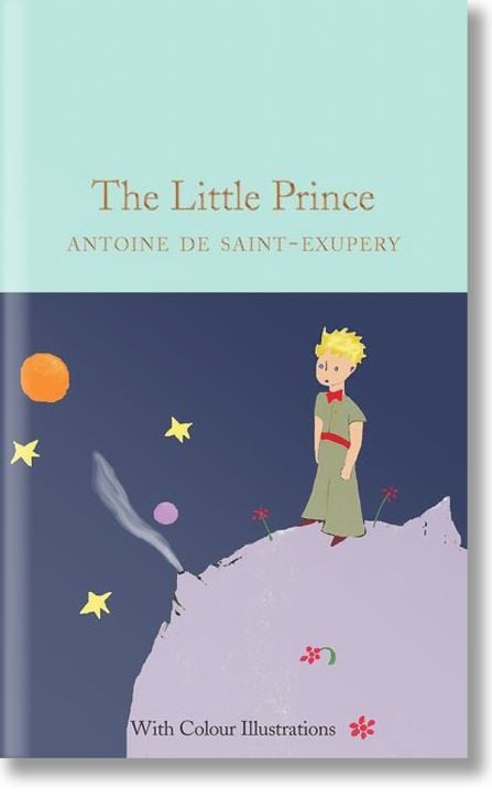 The Little Prince: Colour Illustrations