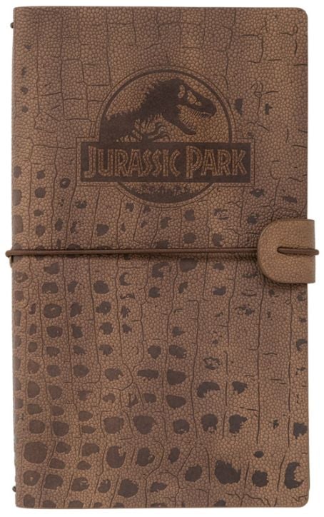 Тефтер за пътуване Grupo Erik - Jurassic Park