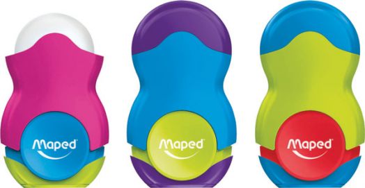 Острилкогума Maped Loopy Soft Touch