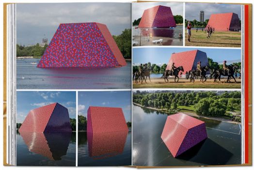 Christo and Jeanne-Claude, 40th Anniversary Edition