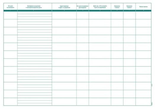 Книга за акционерите