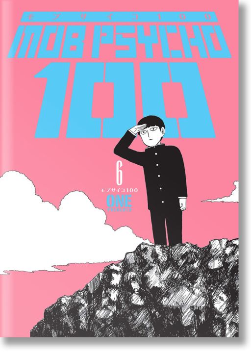 Mob Psycho 100, Vol. 6