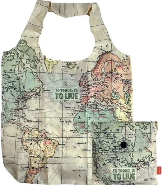 Чанта за пазар Legami - Travel