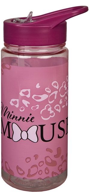 Пластмасова бутилка Minnie Mouse, 500 ml