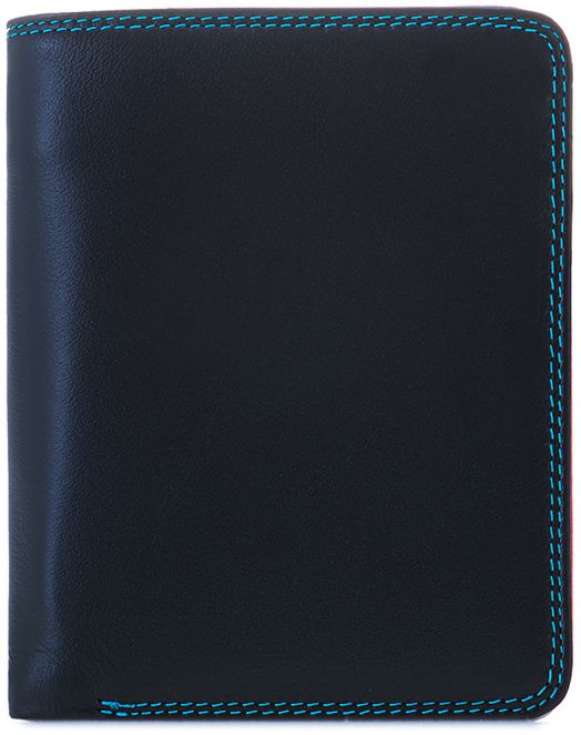 Дамски портфейл с цип Mywalit Black Pace