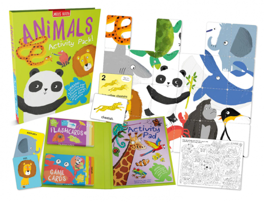Animals Activity Pack