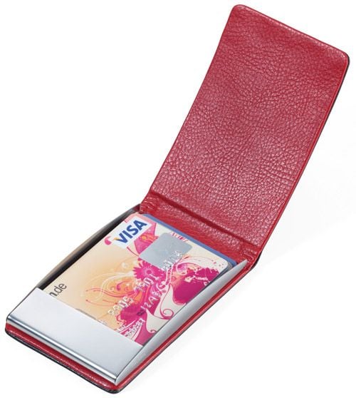 Визитник Troika с RFID защита