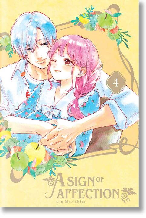 A Sign of Affection, Vol. 4