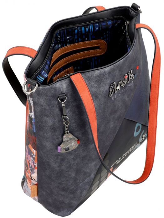 Дамска чанта Anekke Contemporary Origami, 35 x 32 x 13 см.