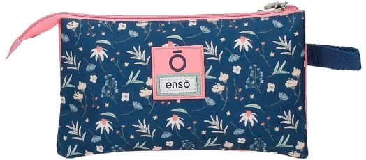 Несесер Enso Ciao Bella с три отделения