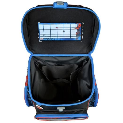 Комплект ученическа раница Undercover Spider-Man, ергономик