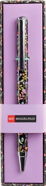 Химикалка Miquelrius Bright Flowers