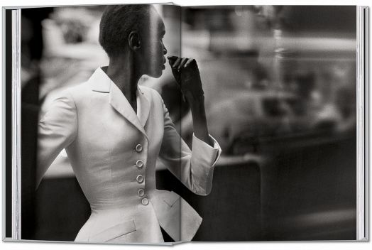 Peter Lindbergh. Dior, 40th Edition