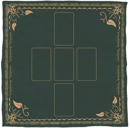 The Lord of the Rings Tarot Deck and Guide Gift Set