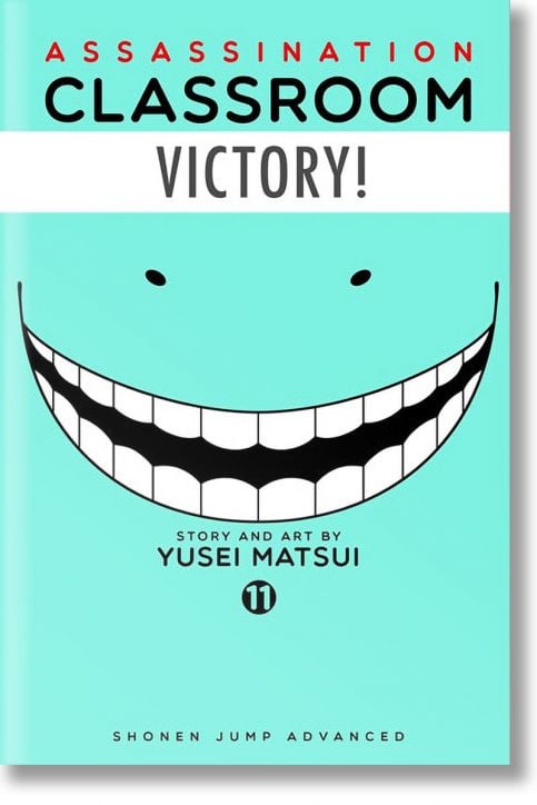 Assassination Classroom, Vol. 11