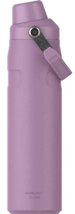Бутилка за вода Stanley The Aerolight IceFlow Lilac
