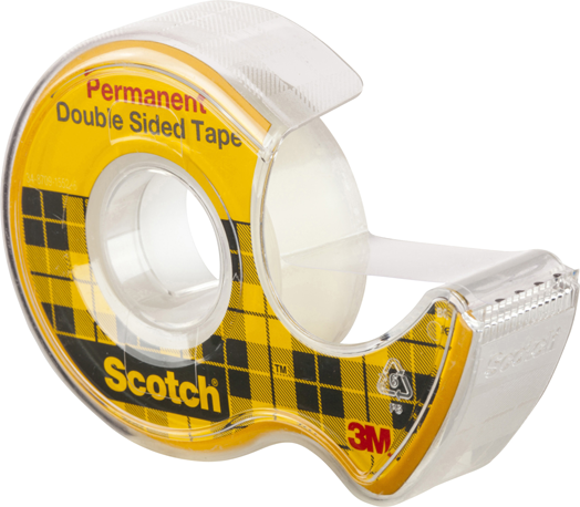 Двойнолепяща лента Scotch Double Sided