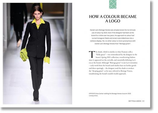 Little Book of Bottega Veneta