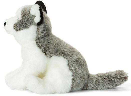 Плюшена играчка WWF - Хъски, 23 см.