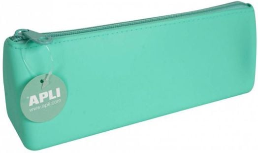 Силиконов несесер Apli Nordik, перлени цветове