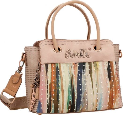 Дамска чанта Anekke Hollywood Studio Nude 27 x 21 x 12 см.