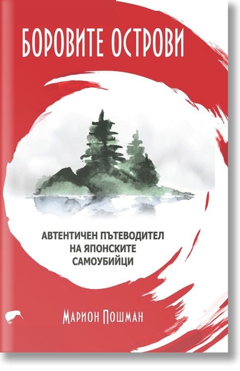 Боровите острови